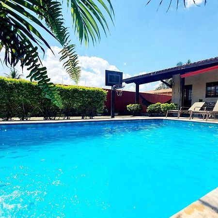Piscina, Varanda Gourmet, Bilhar, Wi-Fi, Smart Tv Vila Itanhaém Exterior foto