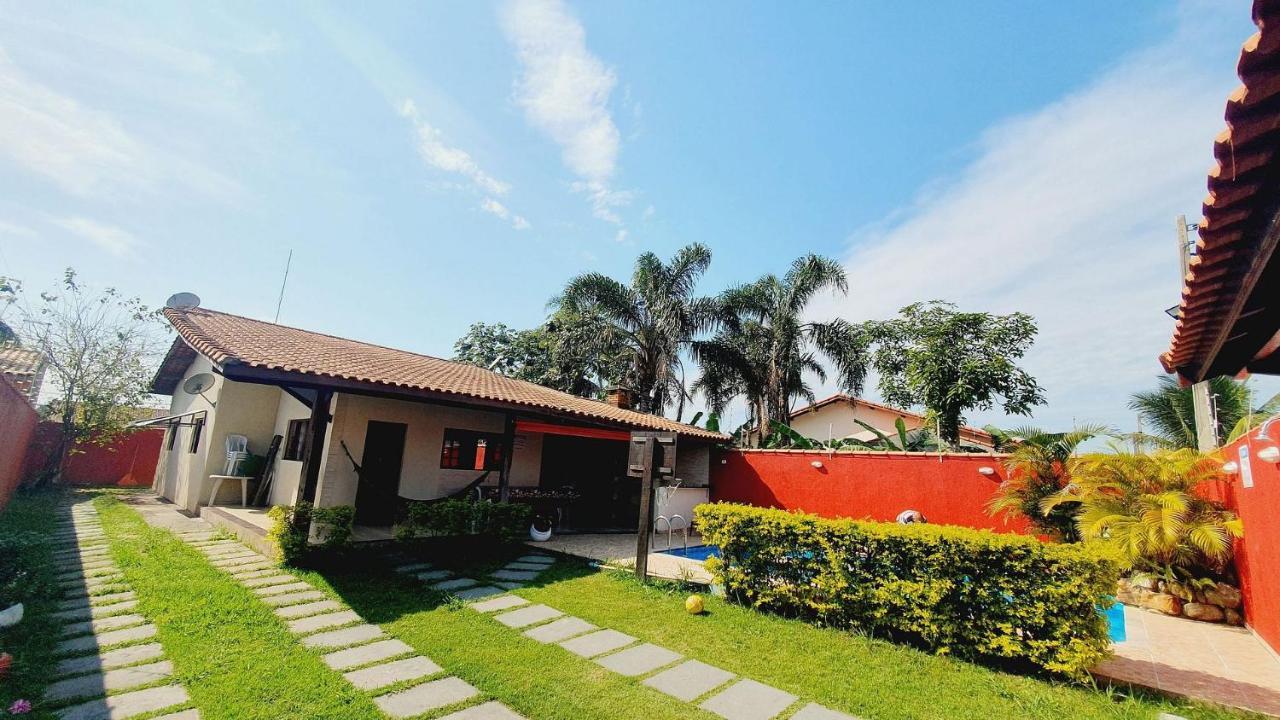 Piscina, Varanda Gourmet, Bilhar, Wi-Fi, Smart Tv Vila Itanhaém Exterior foto